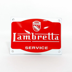 Lambretta Service