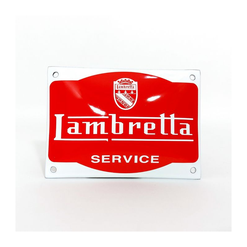 Lambretta Service