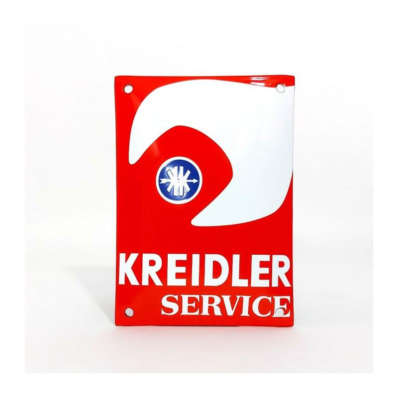 Kreidler Service Clé 10x14 cm.