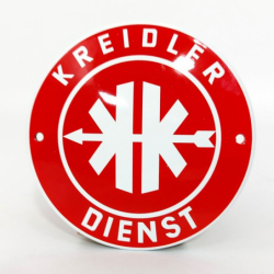 Kreidler Dienst Ø 10 cm.