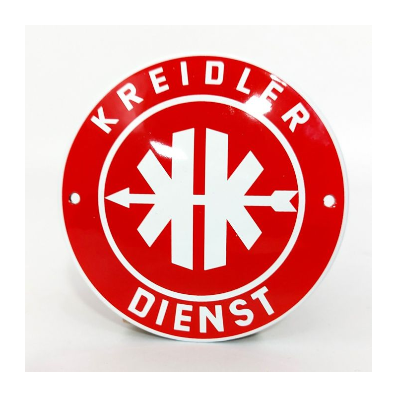 Kreidler Dienst Ø 10 cm.