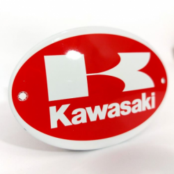 Kawasaki oval