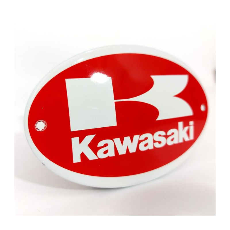 Kawasaki oval