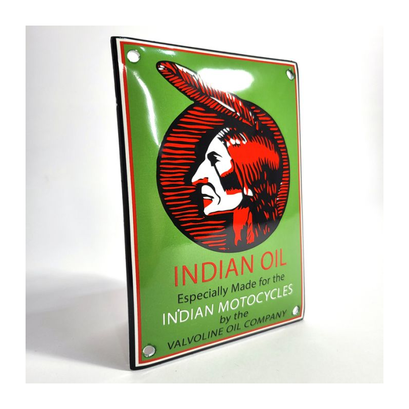 Indian Oil Indian Motorcycles