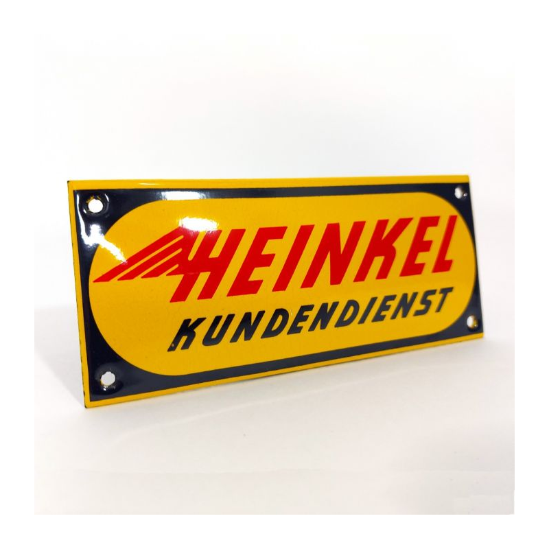 Heinkel Kundeldienst