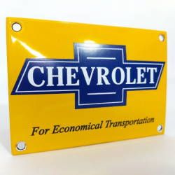 Chevrolet for economical Transportation.