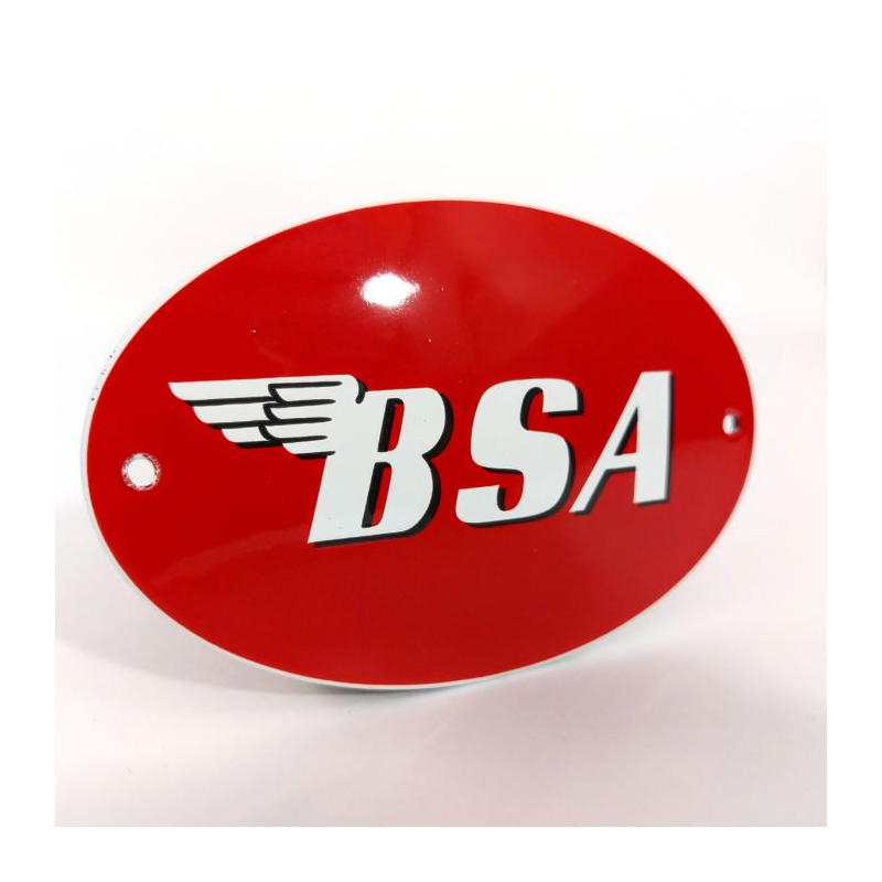 BSA oval