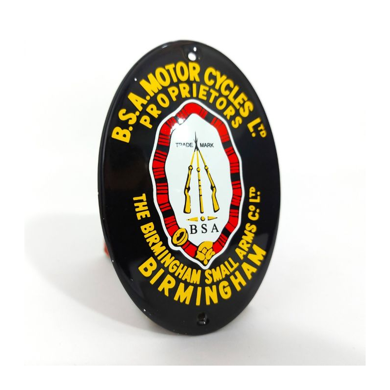 BSA crest