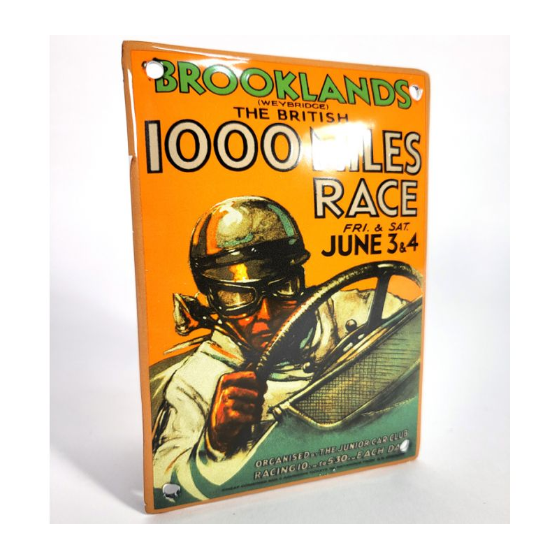 Brooklands 1000 Miles Race