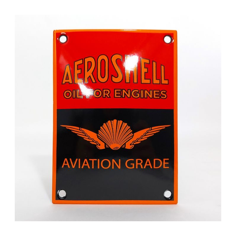 Aeroshell Aviation Grade