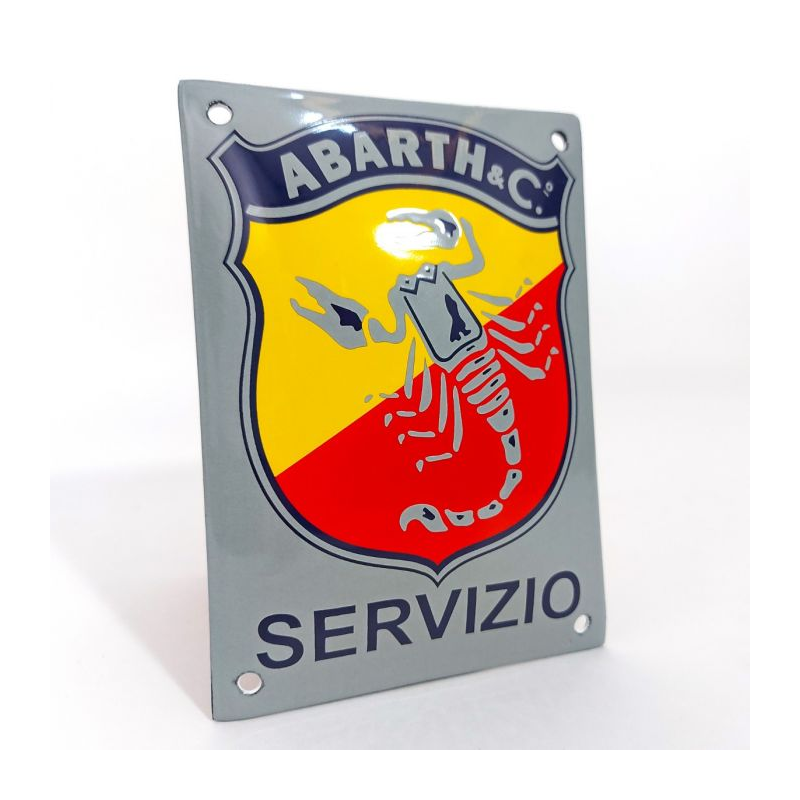 Abarth Servizio