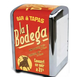 Distributeur de serviettes Bodega