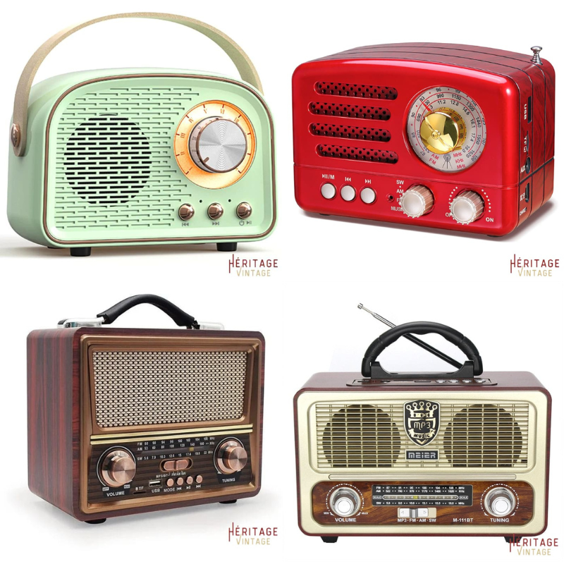 Radio vintage Radio vintage