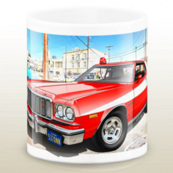 Tasse Ford Gran Torino Starsky