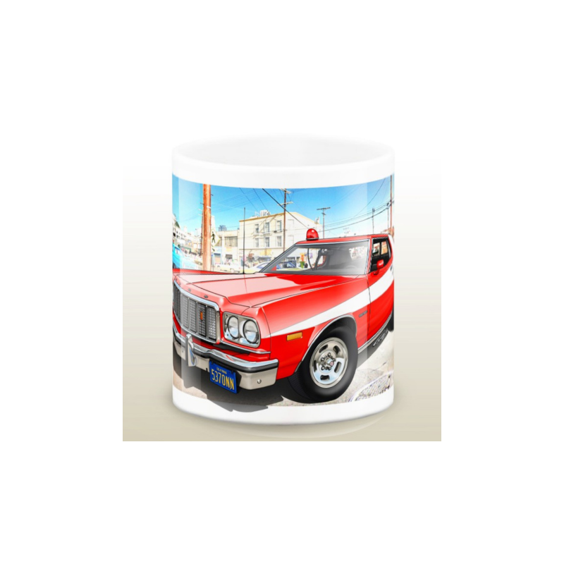 Tasse Ford Gran Torino Starsky