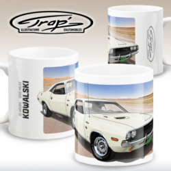 Tasse Dodge Challenger 1970