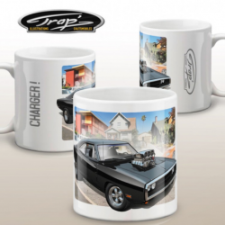 Tasse Dodge Charger 1970