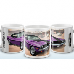 Tasse Dodge Challenger R/T 1970