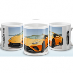 Mug Lamborghini Huracán EVO