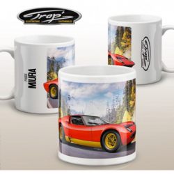 Tasse Lamborghini Miura