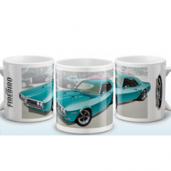 Tasse Pontiac Firebird 68