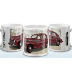 Tasse Peugeot 203 berline