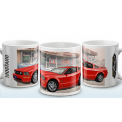 Tasse Ford Mustang GT 2005