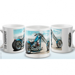 Tasse Harley Davidson 96 chopper