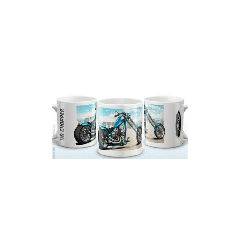 Tasse Harley Davidson 96 chopper