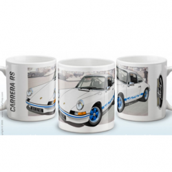 Tasse Porsche 911 Carrera RS