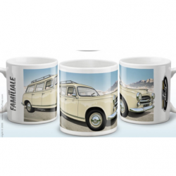 Tasse Peugeot 403 familiale