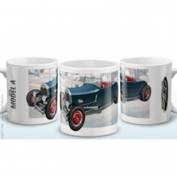 Tasse Ford 28 Model A Roadster