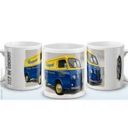 Tasse Peugeot D4