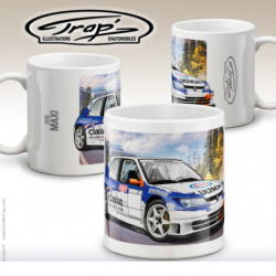 Tasse Peugeot 306 Maxi