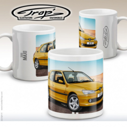 Tasse Peugeot 306 S16-XS