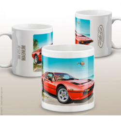 Tasse Ferrari 308 GTS QV