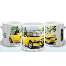 Tasse Peugeot 106 S16