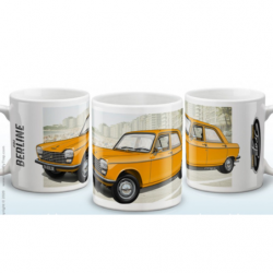 Tasse Peugeot 204 berline