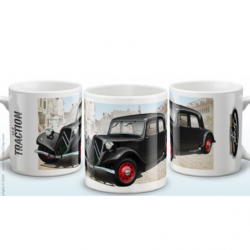 Tasse Citroën Traction 11 B