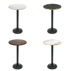 Mange debout - Gamme