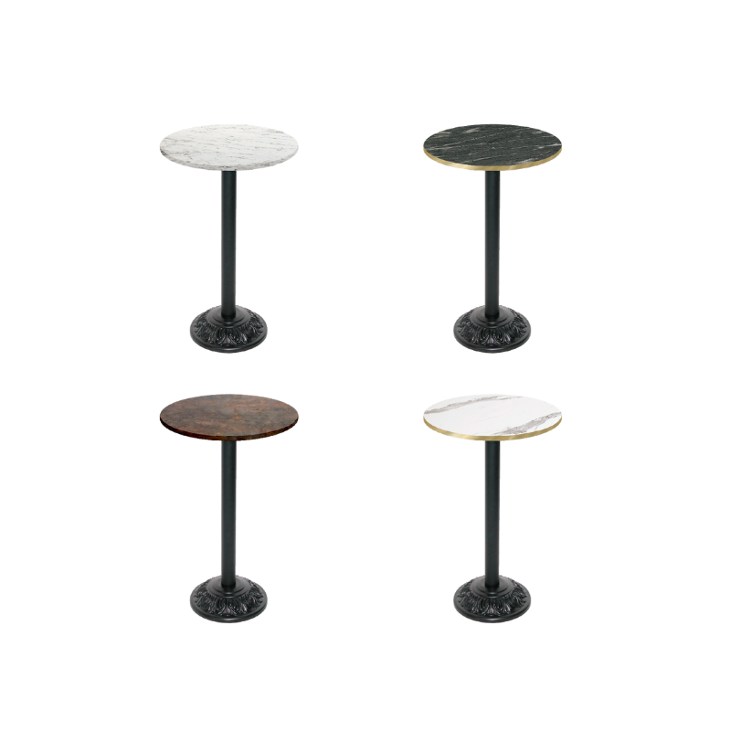 Mange debout - Gamme