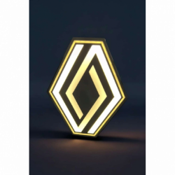 Lampe LED 3D Renault