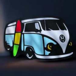 Lampe LED 3D Combi Volkswagen