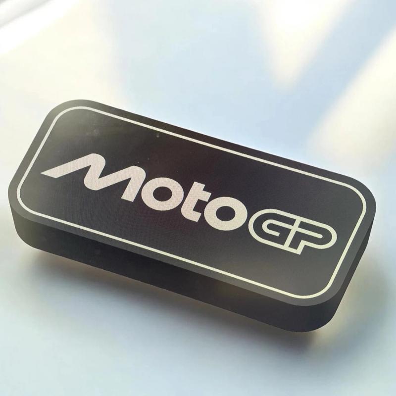 Lampe LED 3D MotoGP Lightbox