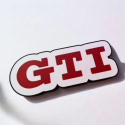 Lampe LED 3D GTI Lightbox