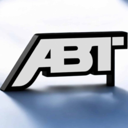 Lampe LED 3D ABT Sportsline Lightbox