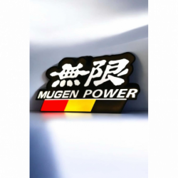 Lampe LED 3D Mugen Power Lightbox