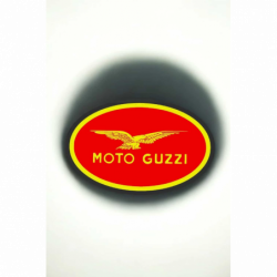 Lampe LED 3D Moto Guzzi