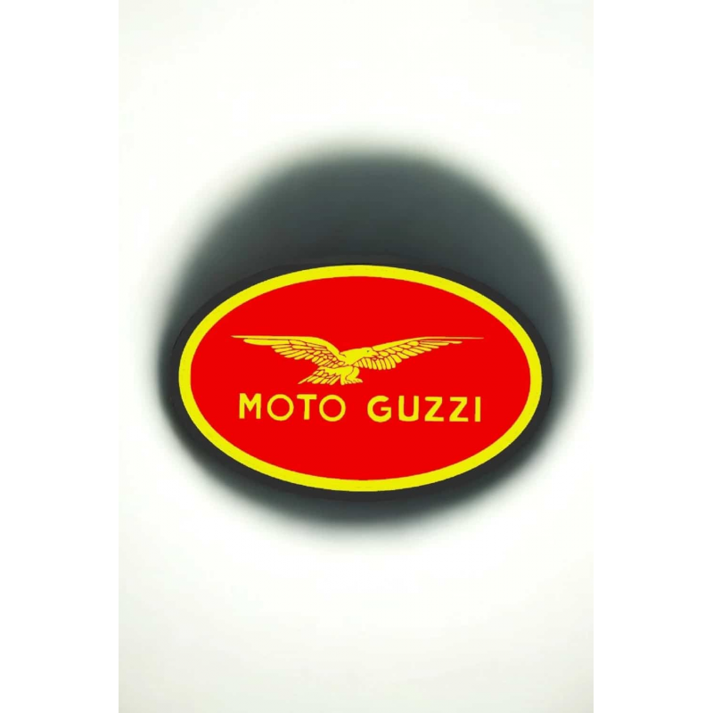 Lampe LED 3D Moto Guzzi