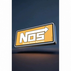 Lampe LED 3D NOS Lightbox